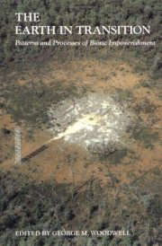 Couverture : The Earth in transition