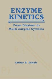 Couverture : Enzyme kinetics