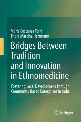 Couverture : Bridges Between Tradition and Innovation in Ethnomedicine