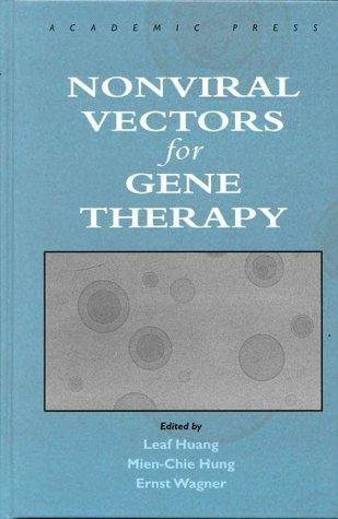 Couverture : Nonviral Vectors for Gene Therapy