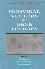 Couverture : Nonviral Vectors for Gene Therapy