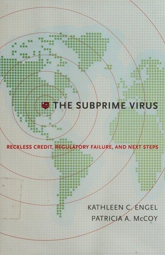 Couverture : The subprime virus