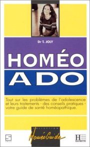 Couverture : Homéo ado