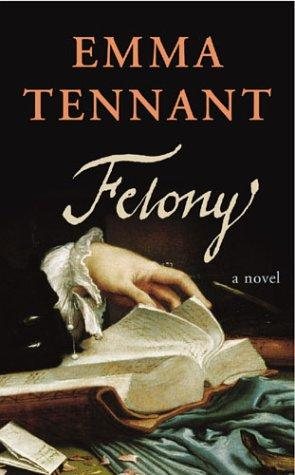 Couverture : Felony
