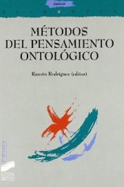 Couverture : Métodos del pensamiento ontológico