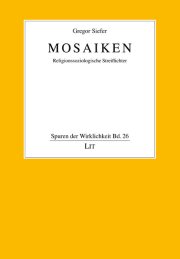 Couverture : Mosaiken