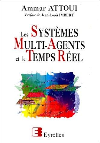 Couverture : Les systèmes multi-agents et le temps réel