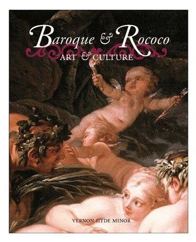 Couverture : Baroque & Rococo