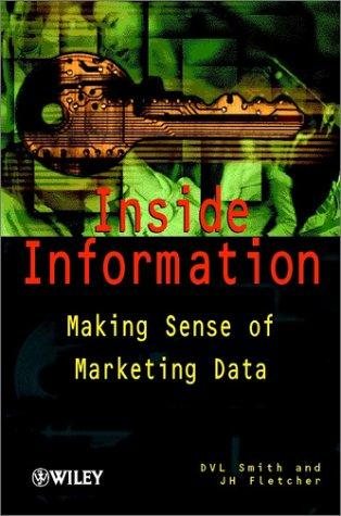 Couverture : Inside Information