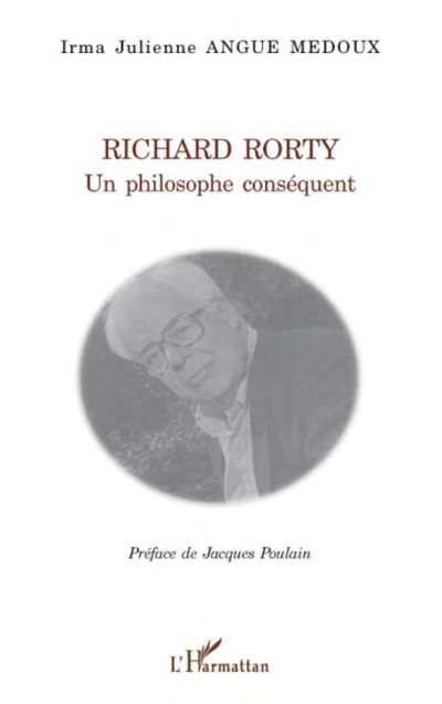 Couverture : Richard Rorty