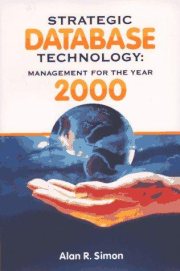 Couverture : Strategic Database Technology
