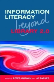 Couverture : Information Literacy Beyond Library 2.0