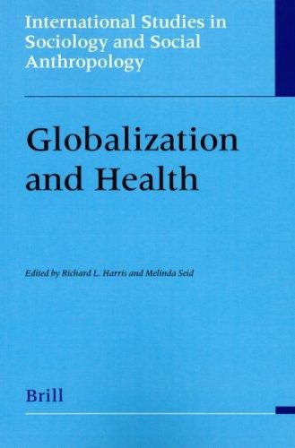 Couverture : Globalization And Health (International Studies in Sociology and Social Anthropology)