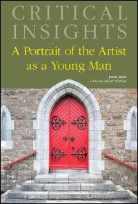 Couverture : A Portrait of the Artist as a Young Man, by James Joyce