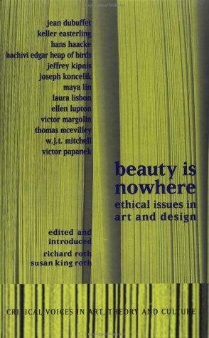 Couverture : Beauty is Nowhere
