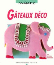Couverture : Gâteaux déco