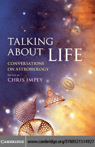 Couverture : Talking about life