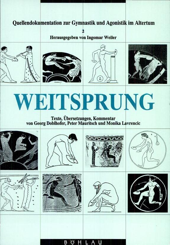 Couverture : Weitsprung