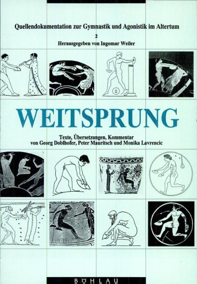 Couverture : Weitsprung