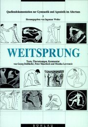 Couverture : Weitsprung