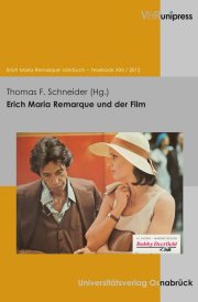 Couverture : Erich Maria Remarque und der Film