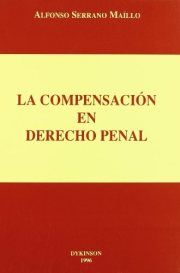 Couverture : La compensación en derecho penal
