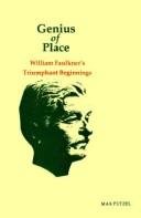 Couverture : Genius of place