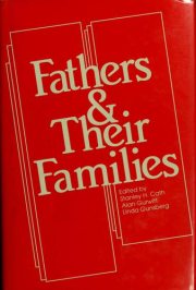 Couverture : Fathers and their families
