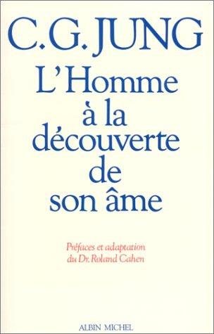 Couverture : L'Homme à la découverte de son âme
