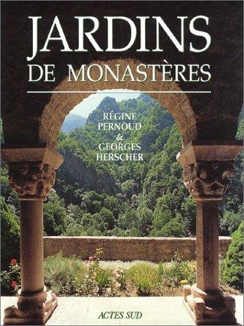 Couverture : Jardins de monastères