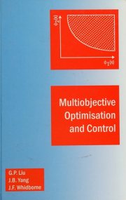 Couverture : Multiobjective optimisation and control
