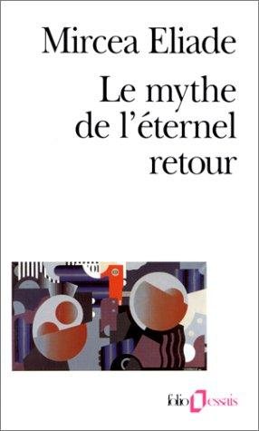 Couverture : Le mythe de l'éternel retour