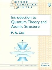 Couverture : Introduction to quantum theory and atomic structure
