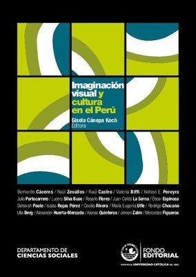 Couverture : Imaginación visual y cultura en el Perú