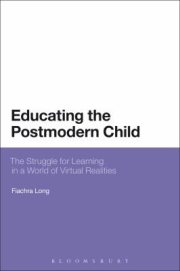 Couverture : Educating the Postmodern Child