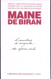 Couverture : Commentaires et marginalia