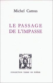 Couverture : Le passage de l'impasse