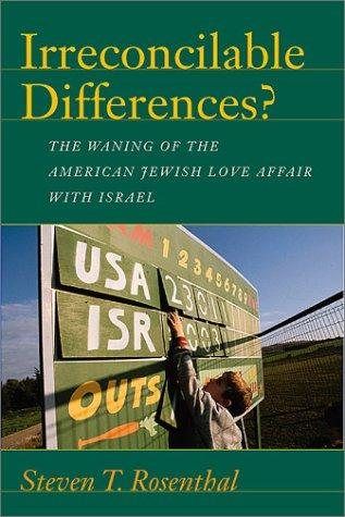 Couverture : Irreconcilable Differences?