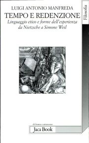 Couverture : Tempo e redenzione