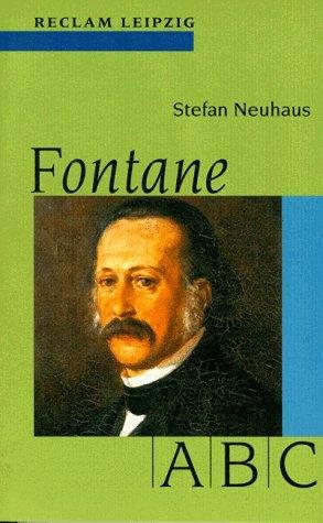 Couverture : Fontane ABC