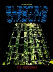 Couverture : Electric circuits