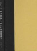 Couverture : Crossing the border
