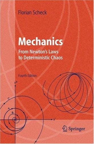 Couverture : Mechanics