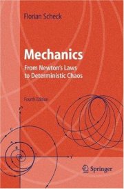 Couverture : Mechanics