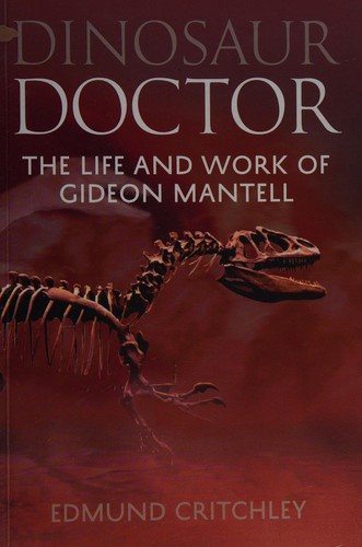 Couverture : Dinosaur doctor