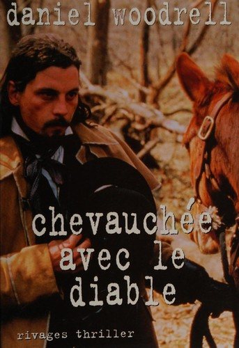 Couverture : Chevauchée avec le diable