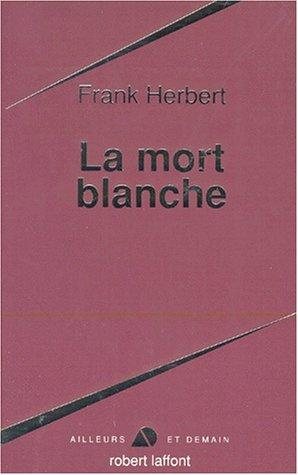 Couverture : La mort blanche