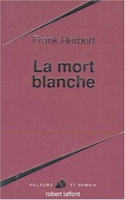 Couverture : La mort blanche