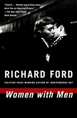 Couverture : Women with Men 