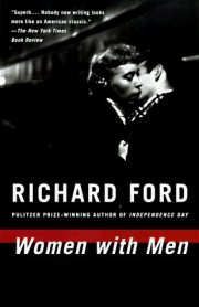 Couverture : Women with Men 